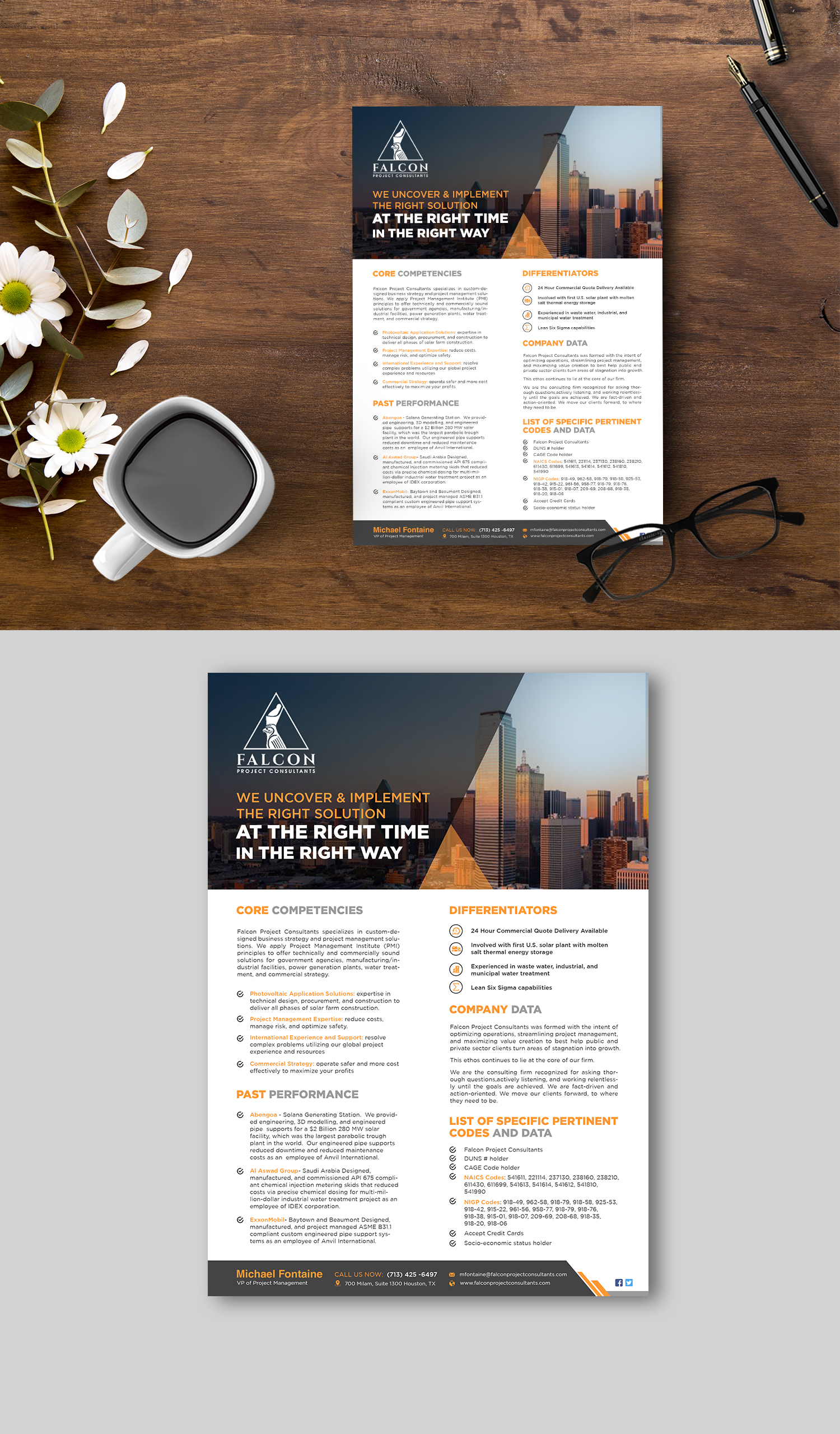 Flyer Design by debdesign for this project | Design #23284592