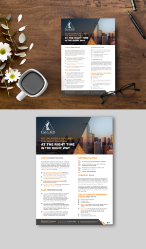 Flyer Design by debdesign for this project | Design: #23284592
