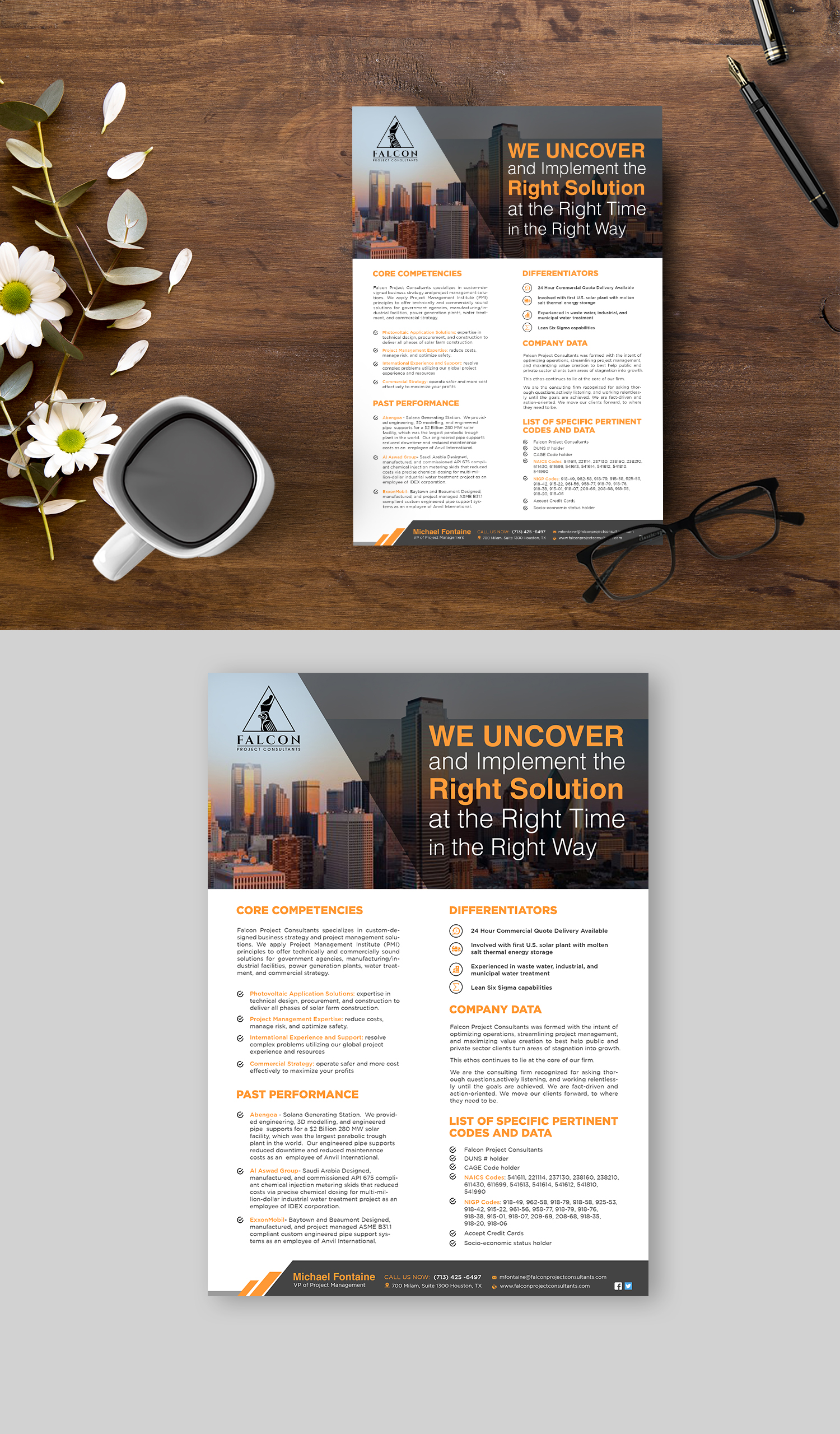 Flyer Design by debdesign for this project | Design #23290674