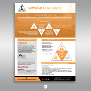 Flyer Design by DA. for this project | Design: #23282936