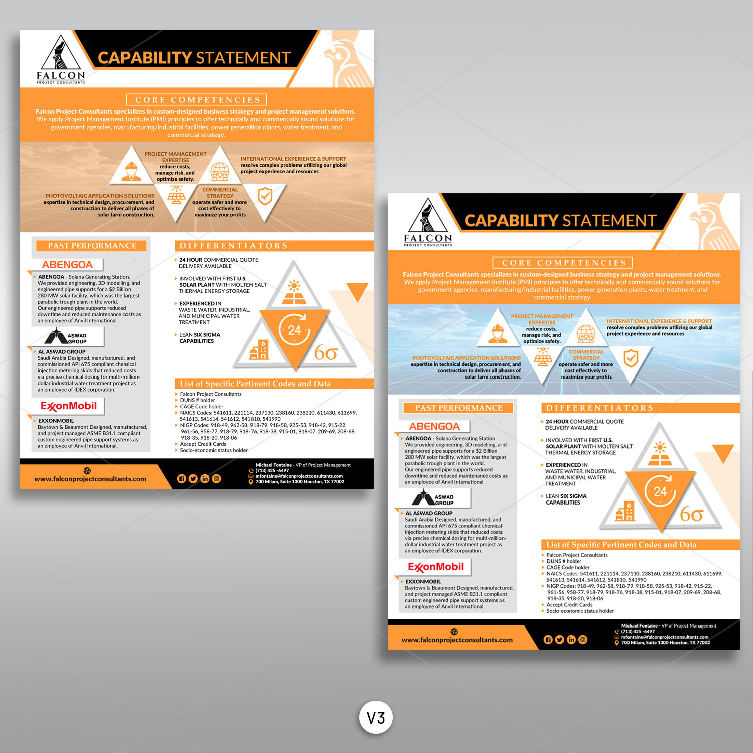 Flyer Design by DA. for this project | Design #23296154