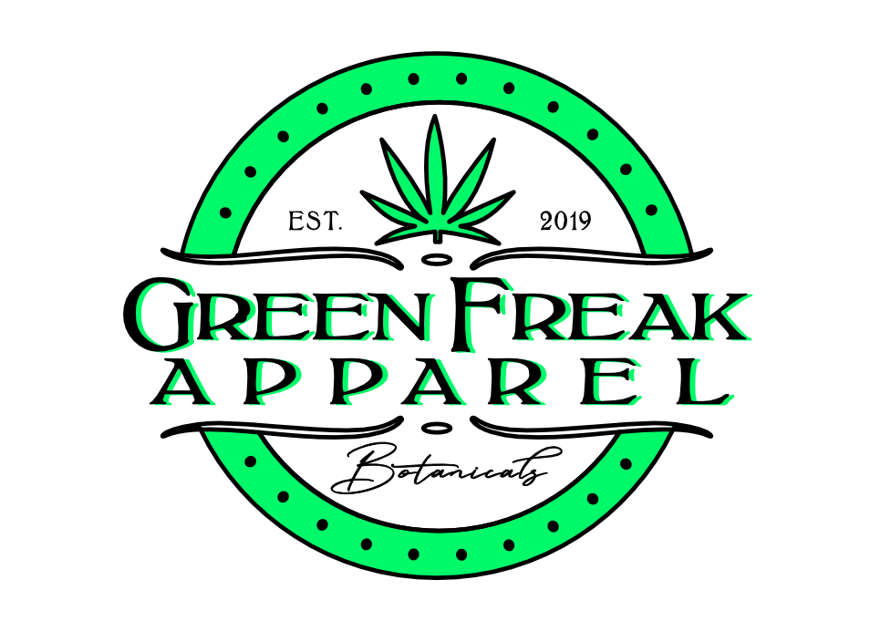 Logo Design by Blackmarket Graphic Design for Green Way Botanicals | Design #23289615