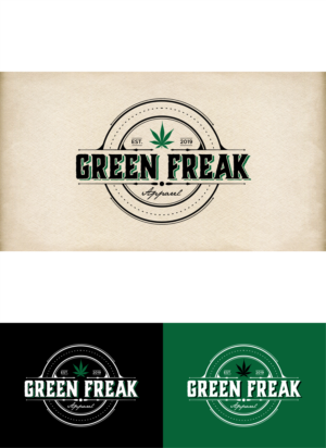 Logo Design by BlackAngle for Green Way Botanicals | Design #23291136