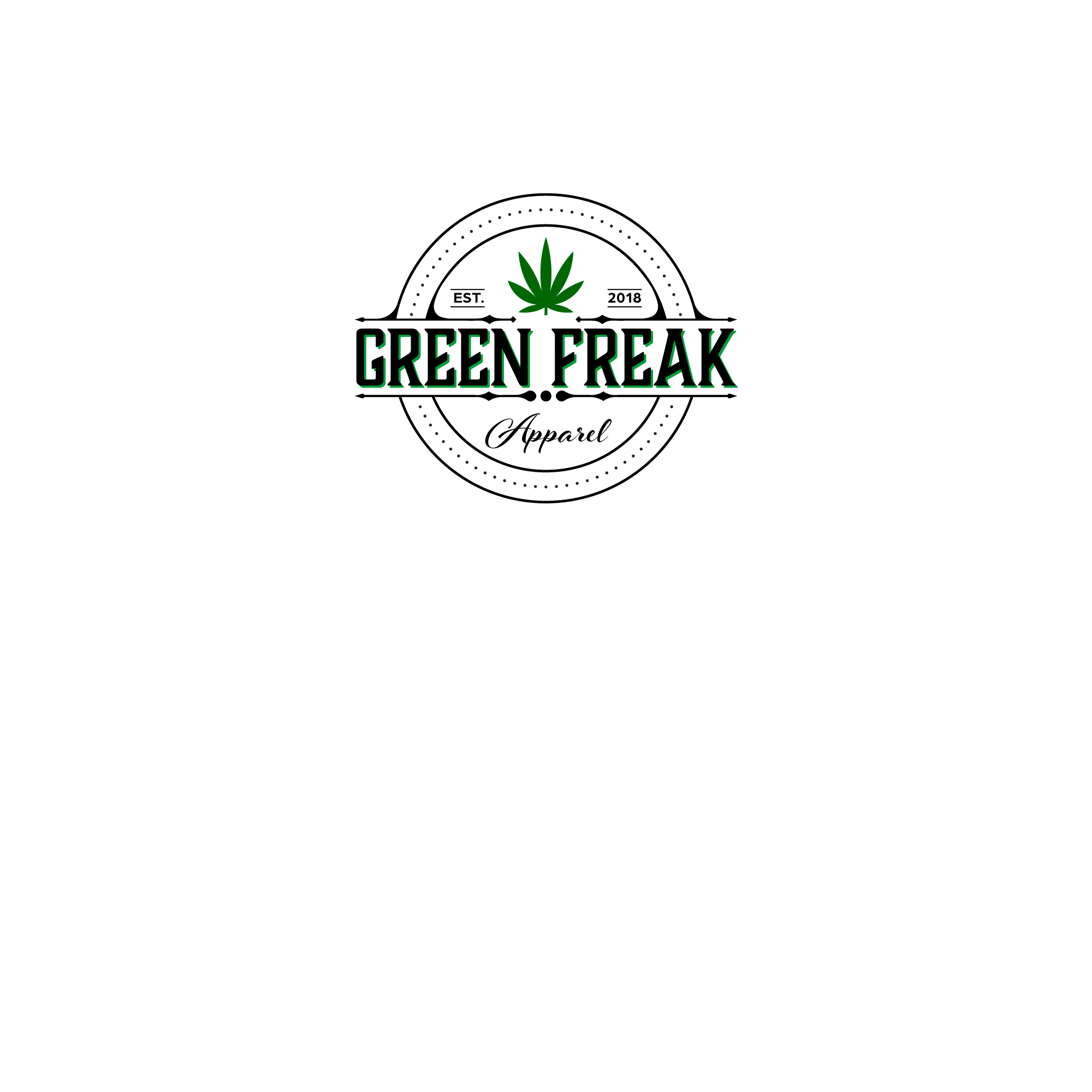 Logo Design by Vic for Green Way Botanicals | Design #23284511
