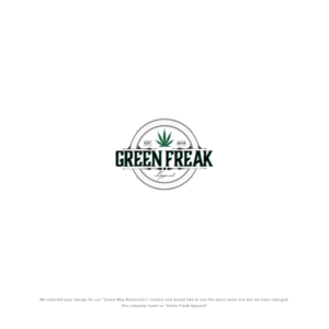 Design de Logo par ecorokerz pour Green Way Botanicals | Design #23284469