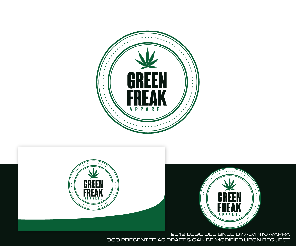 Diseño de Logo por alvinnavarra para Green Way Botanicals | Diseño #23285353