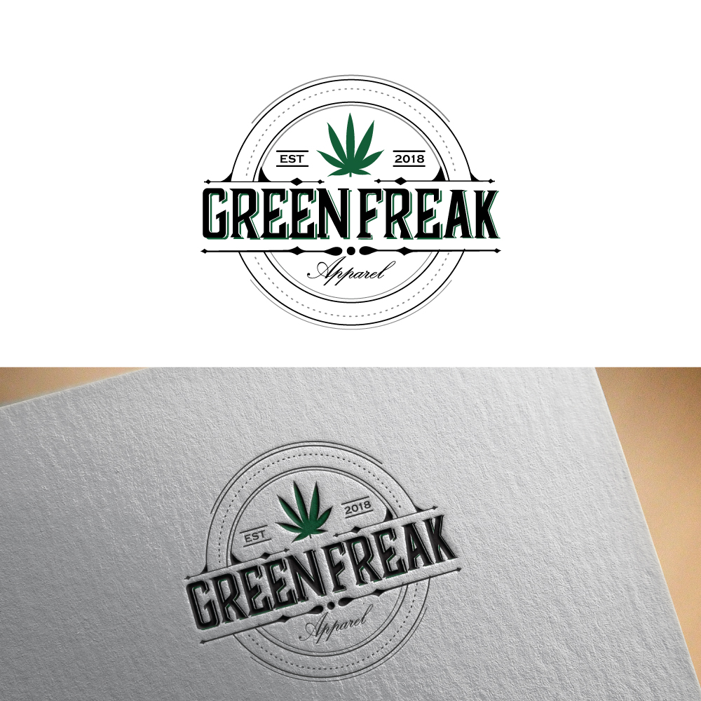 Logo-Design von CreativeFlows 2 für Green Way Botanicals | Design #23282554