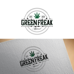 Design de Logo par CreativeFlows 2 pour Green Way Botanicals | Design #23282554