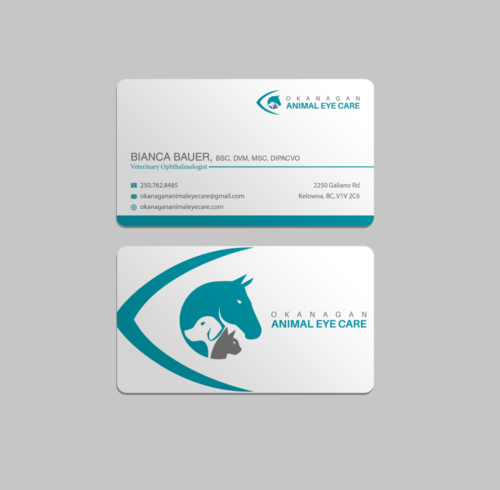 Business Card Design by Riz' for this project | Design #23344774
