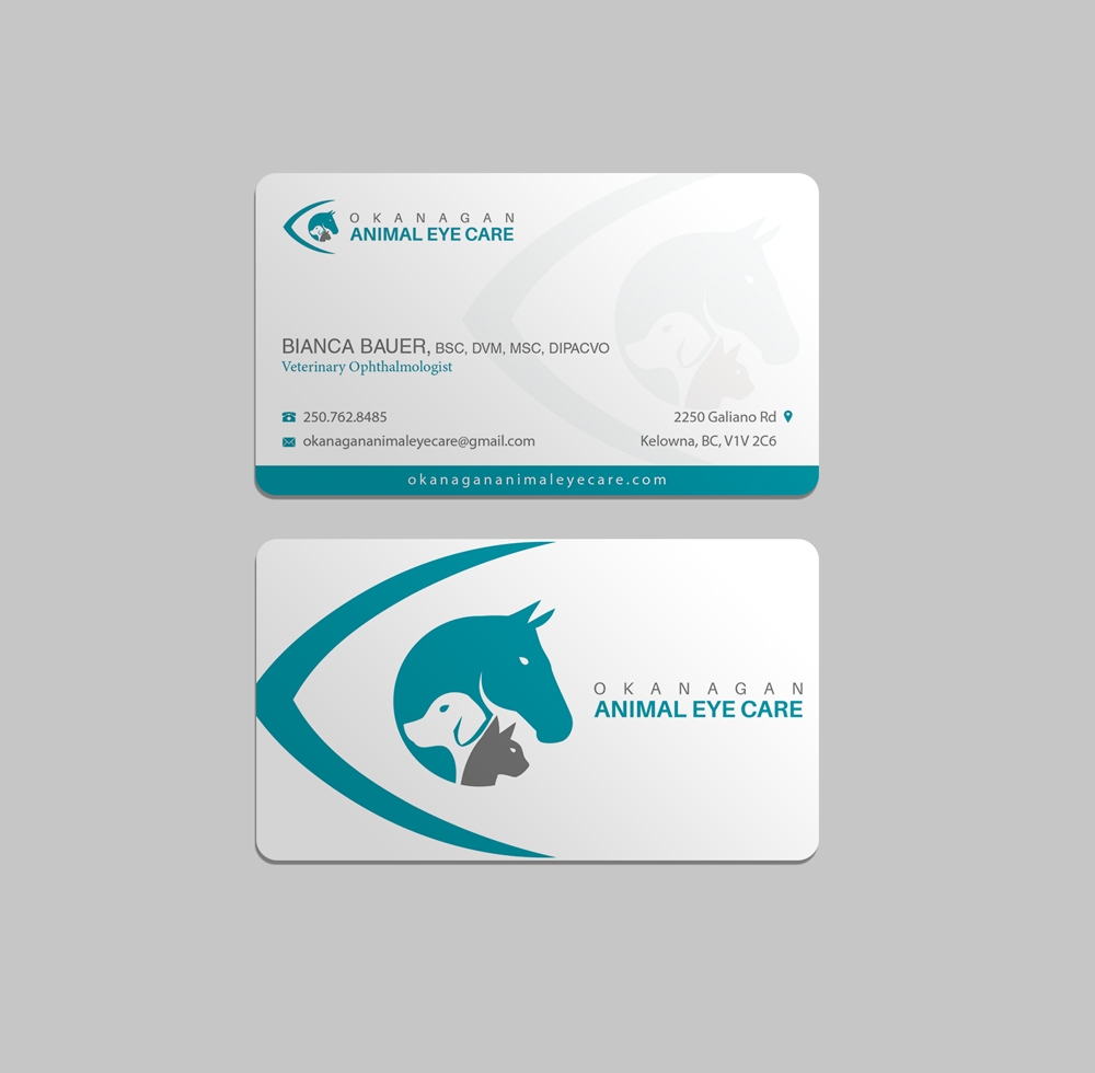 Business Card Design by Riz' for this project | Design #23344775