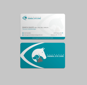 Business Card Design by Riz' for this project | Design: #23344776