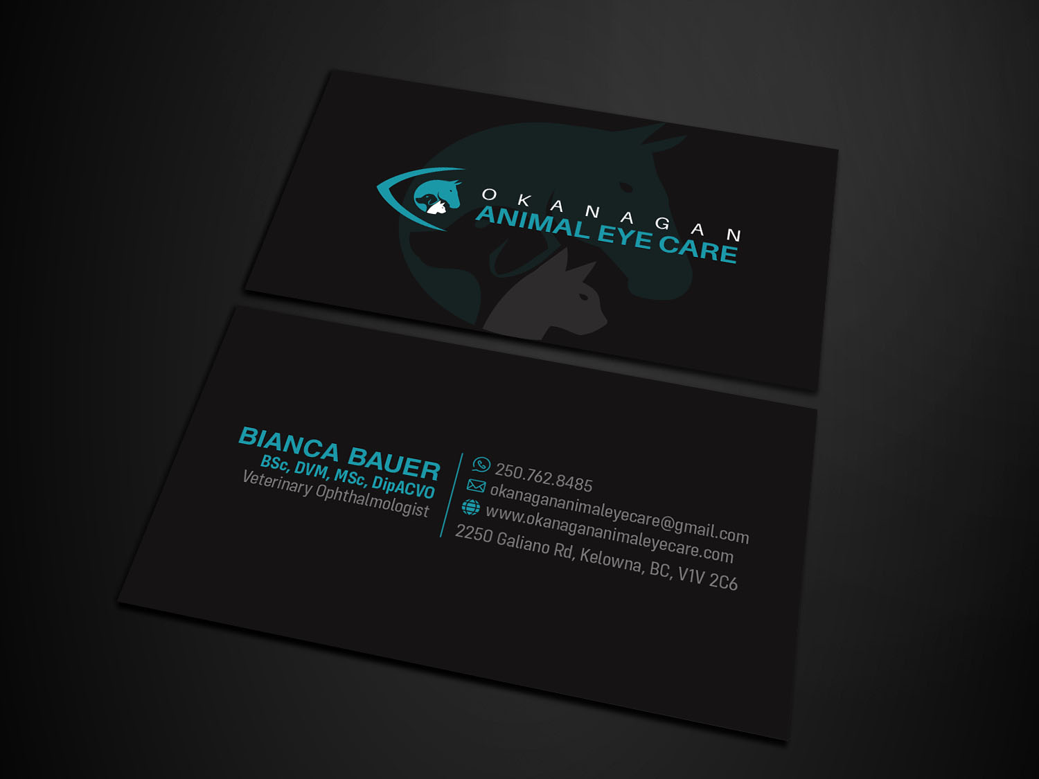 Diseño de Tarjeta de Presentación por Verified artistry (Design garden) para este proyecto | Diseño #23313579