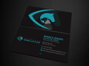 Diseño de Tarjeta de Presentación por Verified artistry (Design garden) para este proyecto | Diseño: #23313581