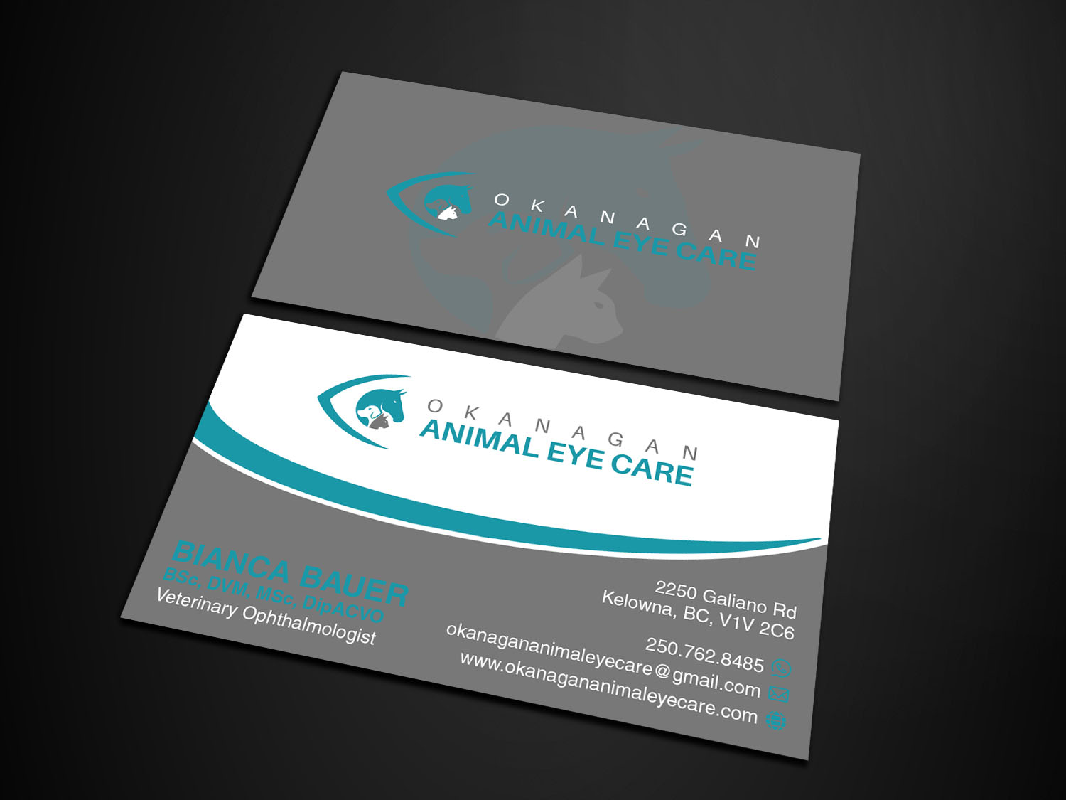 Diseño de Tarjeta de Presentación por Verified artistry (Design garden) para este proyecto | Diseño #23313583