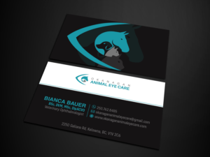 Diseño de Tarjeta de Presentación por Verified artistry (Design garden) para este proyecto | Diseño: #23313584