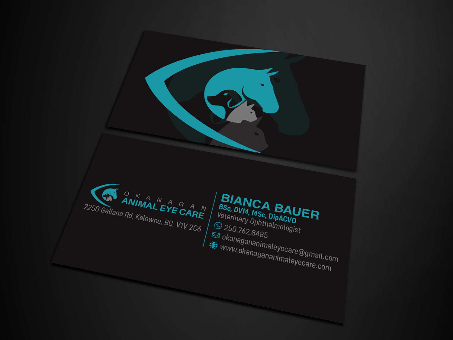 Diseño de Tarjeta de Presentación por Verified artistry (Design garden) para este proyecto | Diseño #23313586