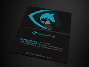 Visitenkarten-Design von Verified artistry (Design garden) für dieses Projekt | Design: #23313587