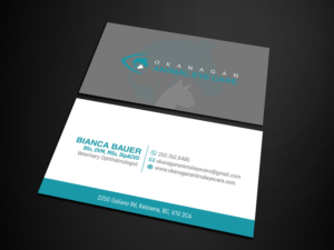 Diseño de Tarjeta de Presentación por Verified artistry (Design garden) para este proyecto | Diseño: #23313589