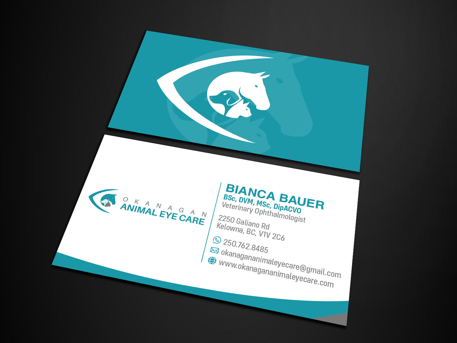 Diseño de Tarjeta de Presentación por Verified artistry (Design garden) para este proyecto | Diseño #23313590