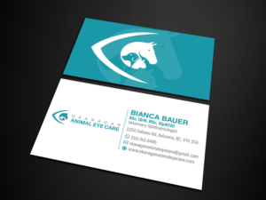 Diseño de Tarjeta de Presentación por Verified artistry (Design garden) para este proyecto | Diseño: #23313592