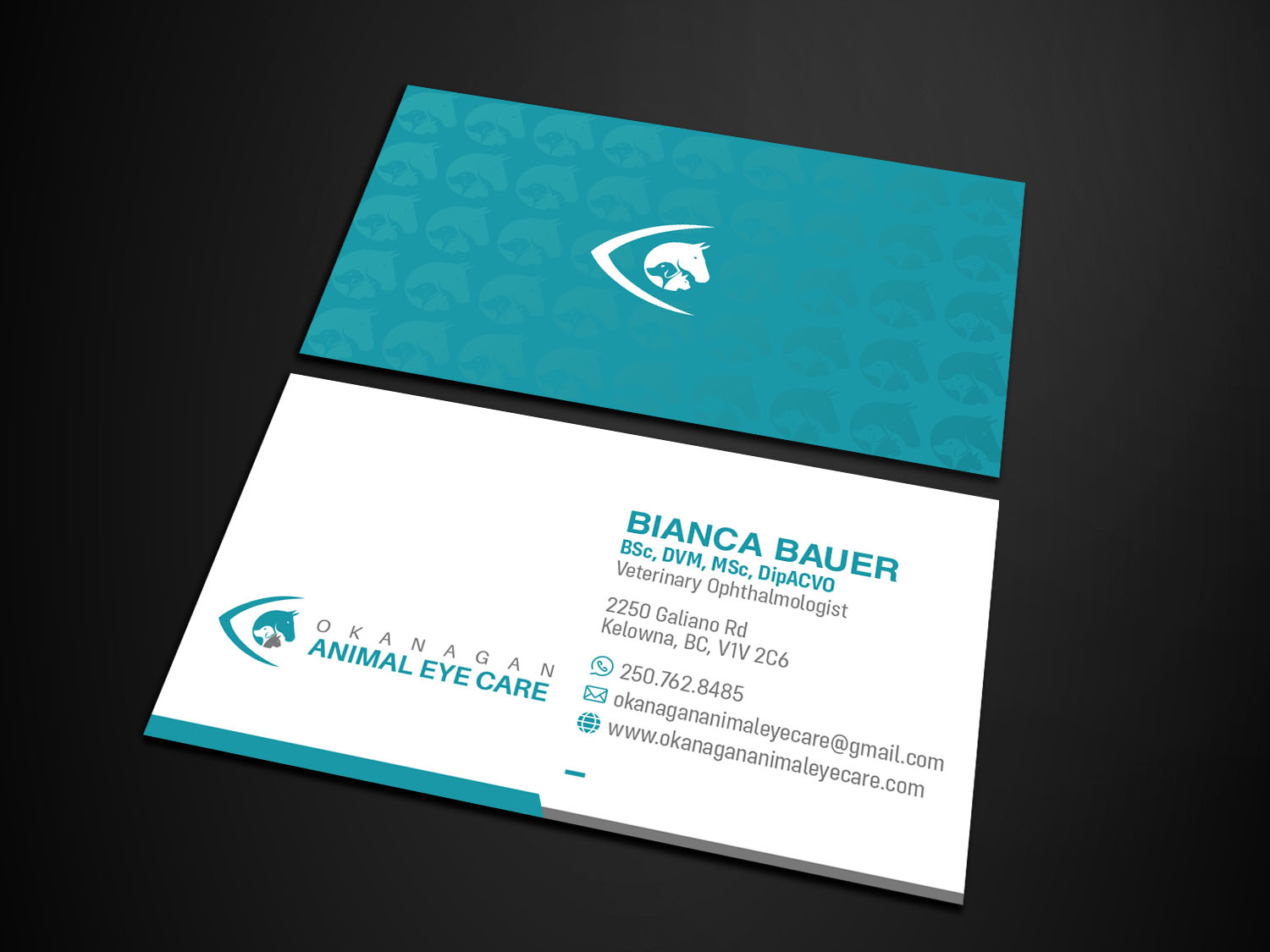 Business Card Design by Verified artistry (Design garden) for this project | Design #23313595