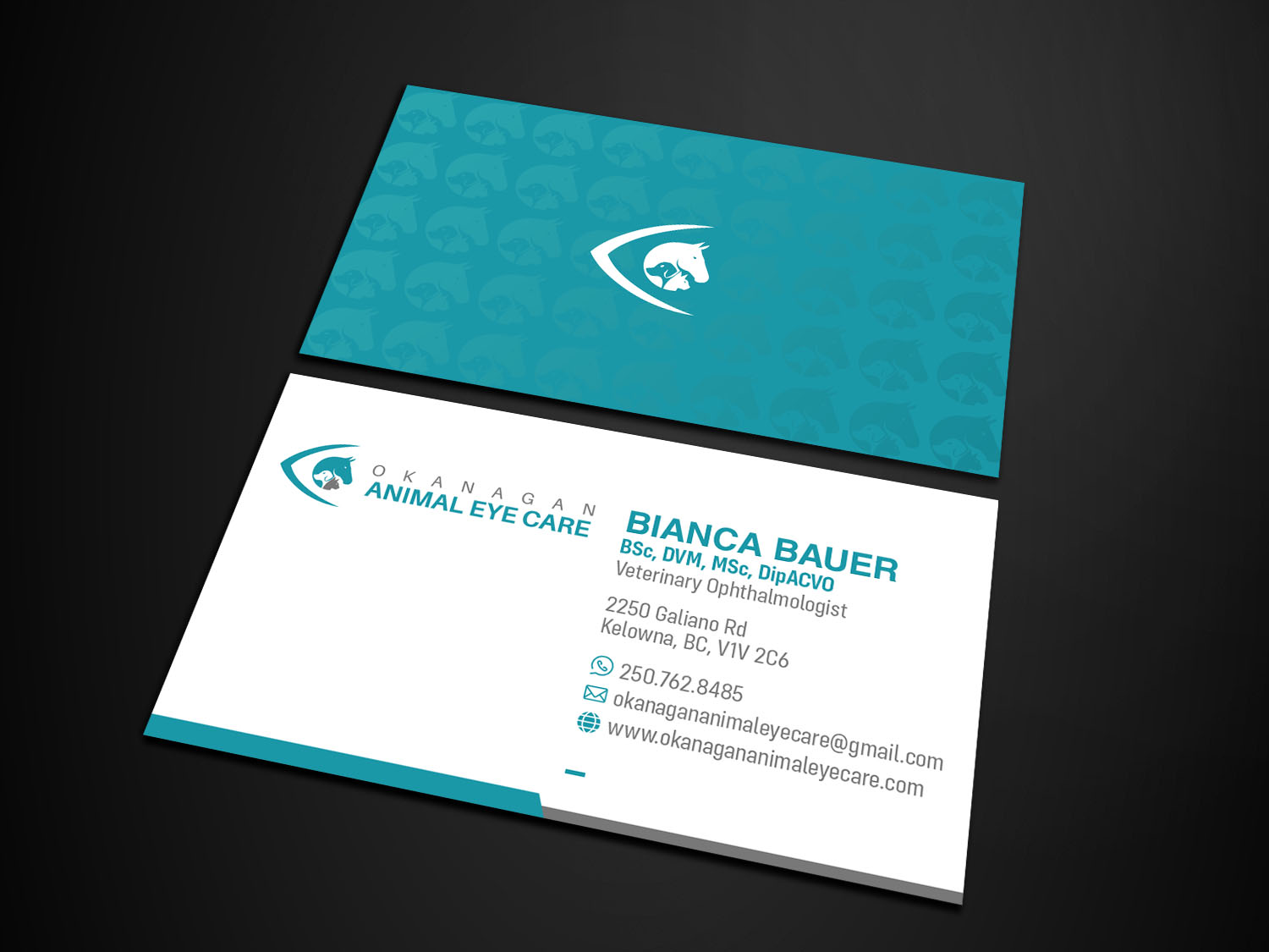 Visitenkarten-Design von Verified artistry (Design garden) für dieses Projekt | Design #23313597