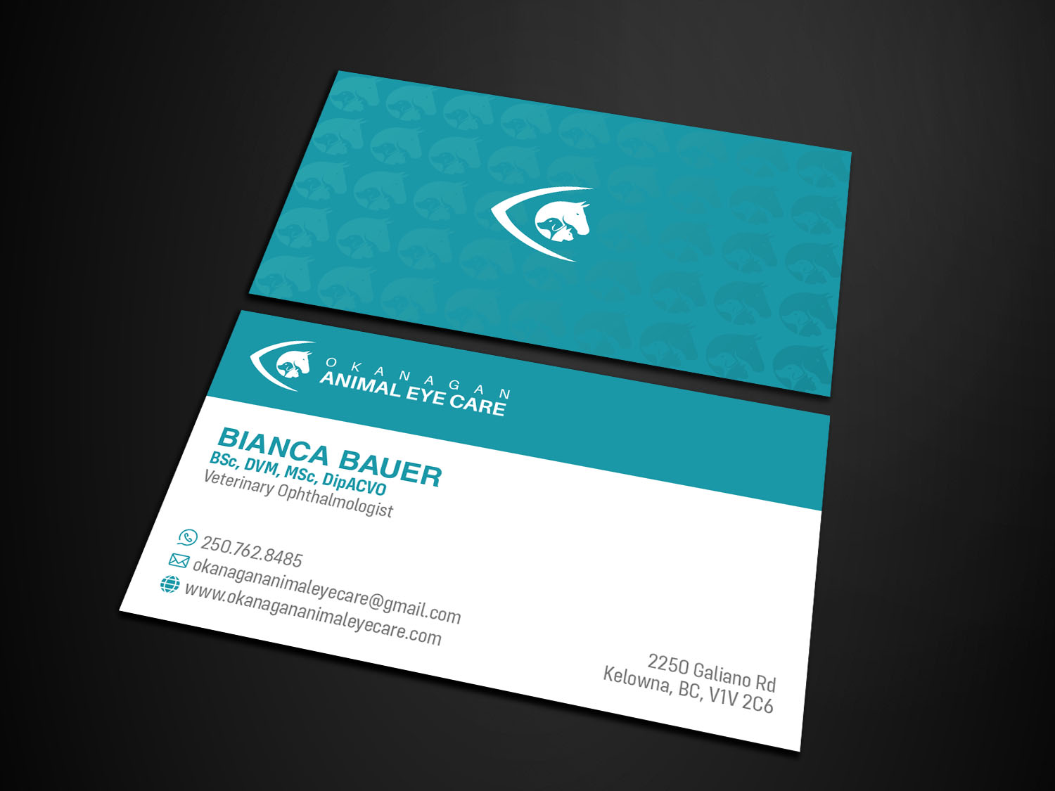 Diseño de Tarjeta de Presentación por Verified artistry (Design garden) para este proyecto | Diseño #23313600
