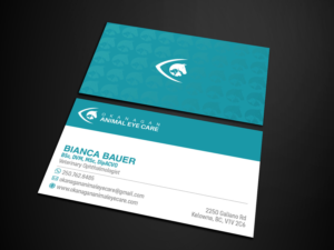 Diseño de Tarjeta de Presentación por Verified artistry (Design garden) para este proyecto | Diseño: #23313601