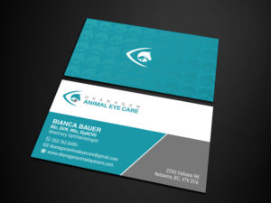 Diseño de Tarjeta de Presentación por Verified artistry (Design garden) para este proyecto | Diseño: #23313602