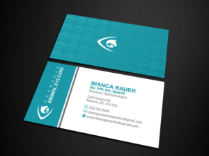 Diseño de Tarjeta de Presentación por Verified artistry (Design garden) para este proyecto | Diseño: #23313603