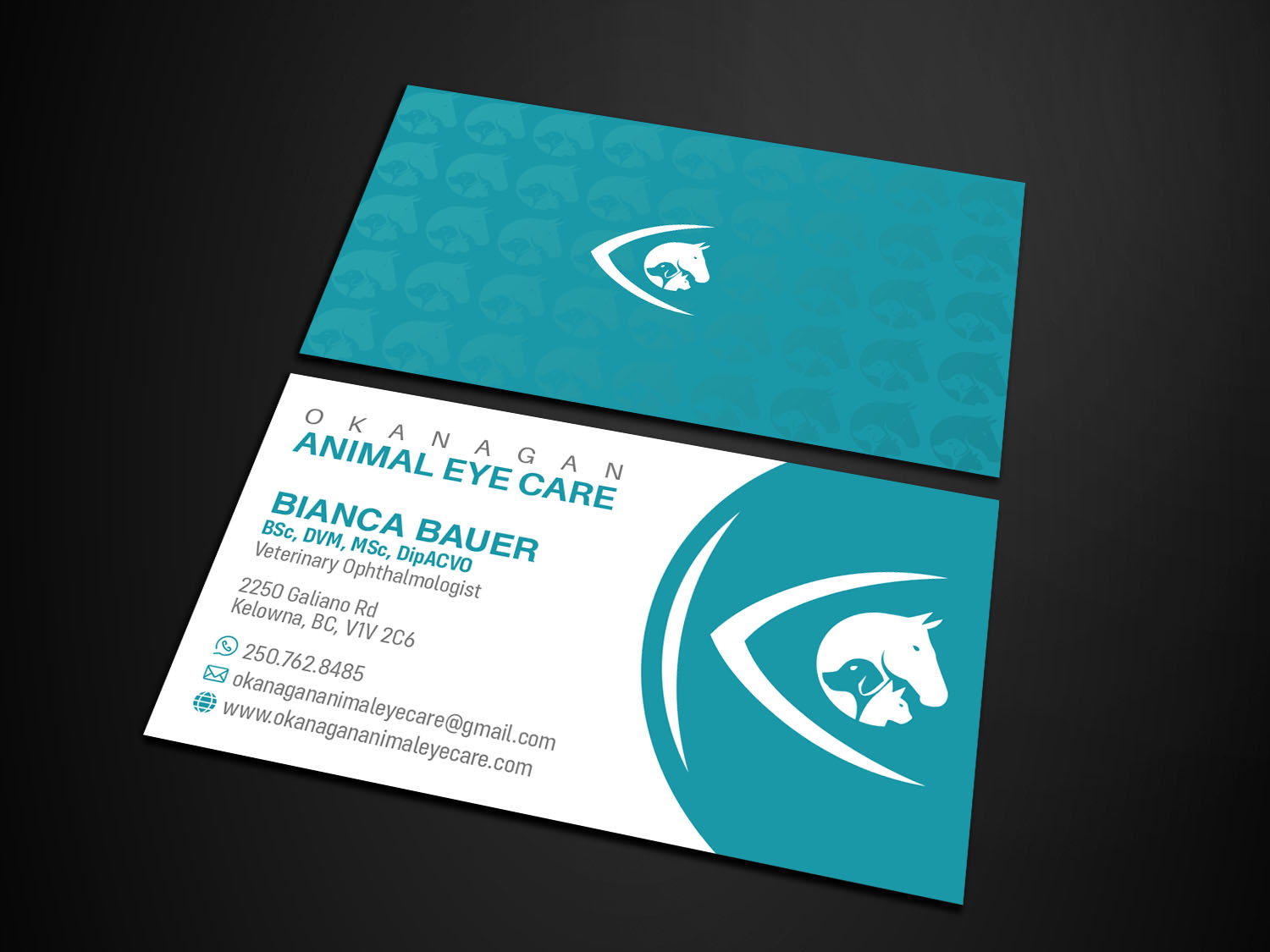 Visitenkarten-Design von Verified artistry (Design garden) für dieses Projekt | Design #23313604