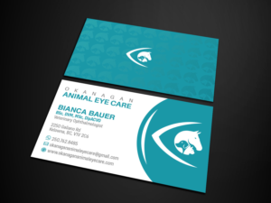 Diseño de Tarjeta de Presentación por Verified artistry (Design garden) para este proyecto | Diseño: #23313604