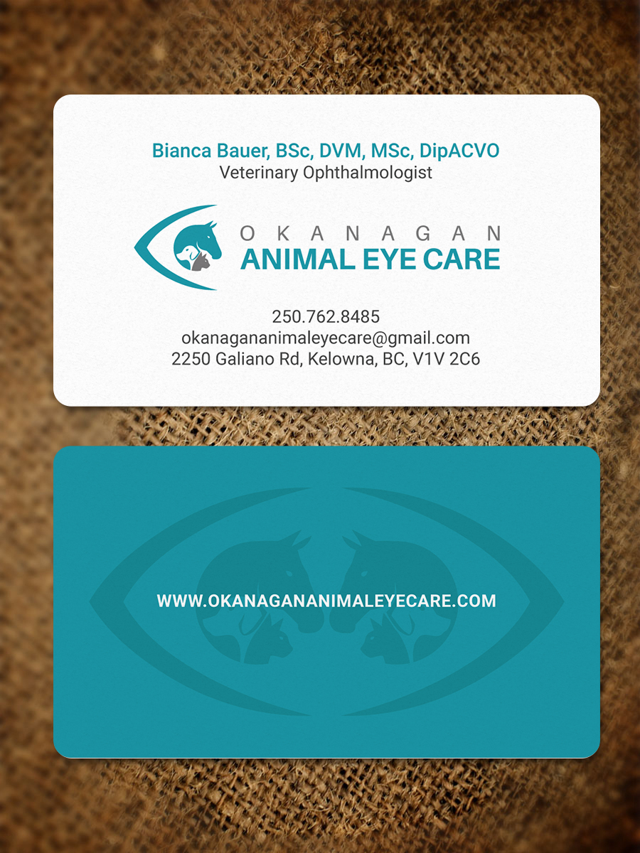 Business Card Design by JK18 for this project | Design #23285118