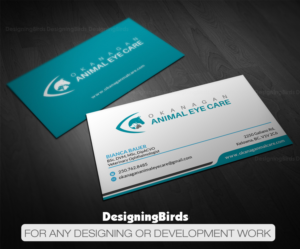 Business Card Design by Designing Birds for this project | Design: #23290399