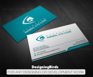 Business Card Design by Designing Birds