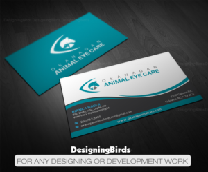 Visitenkarten-Design von Designing Birds für dieses Projekt | Design #23291278