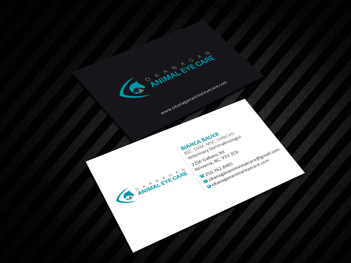 Business Card Design by Creations Box 2015 for this project | Design #23292790