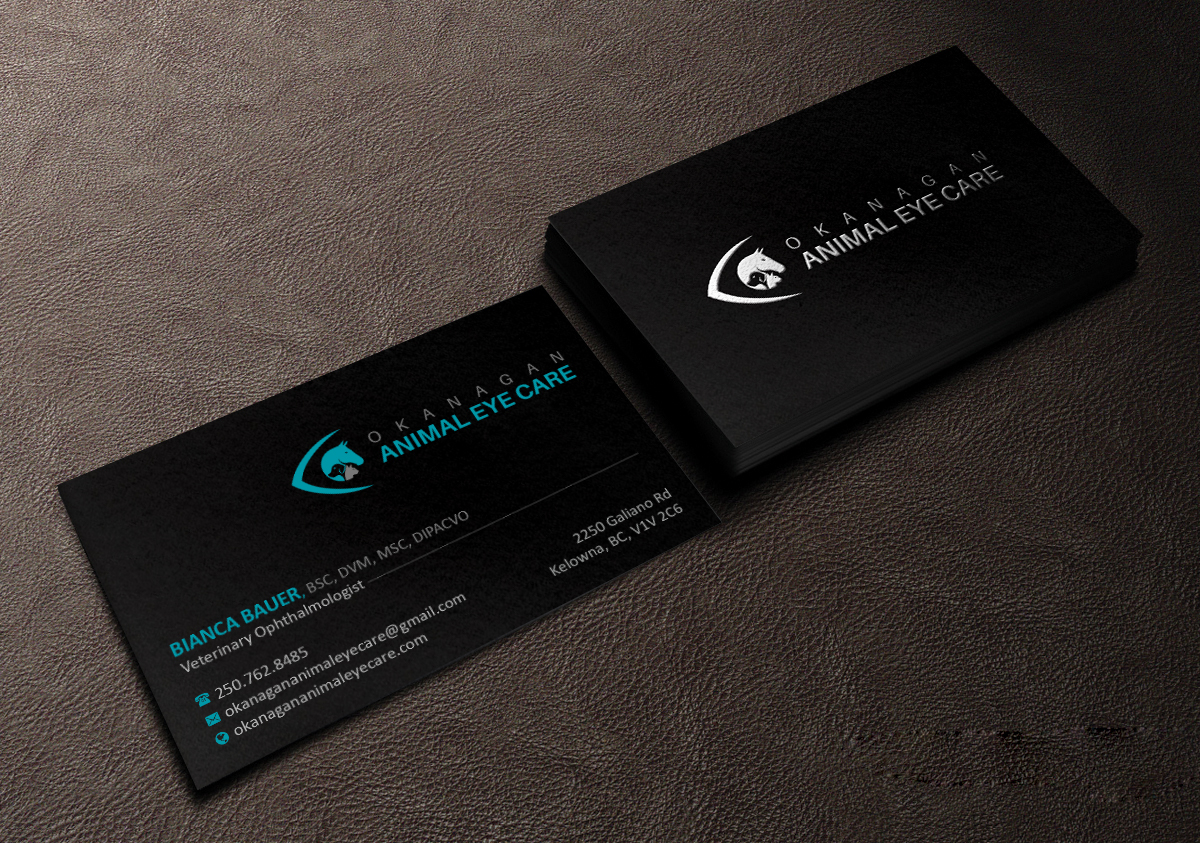 Business Card Design by Creations Box 2015 for this project | Design #23292791
