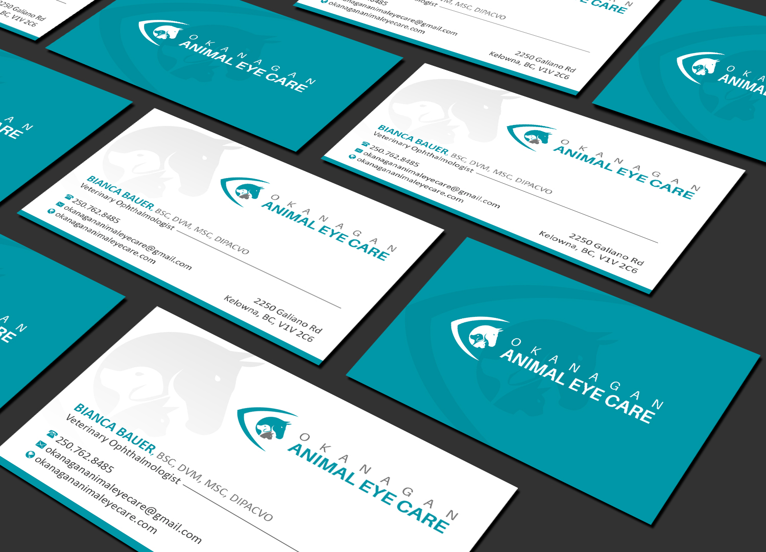 Business Card Design by Creations Box 2015 for this project | Design #23292807