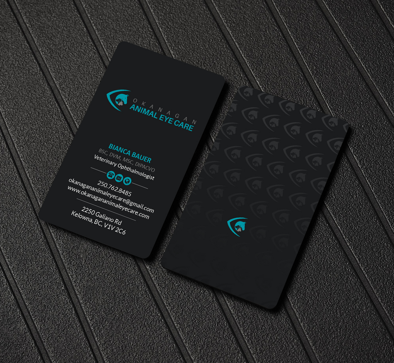 Business Card Design by Creations Box 2015 for this project | Design #23292811