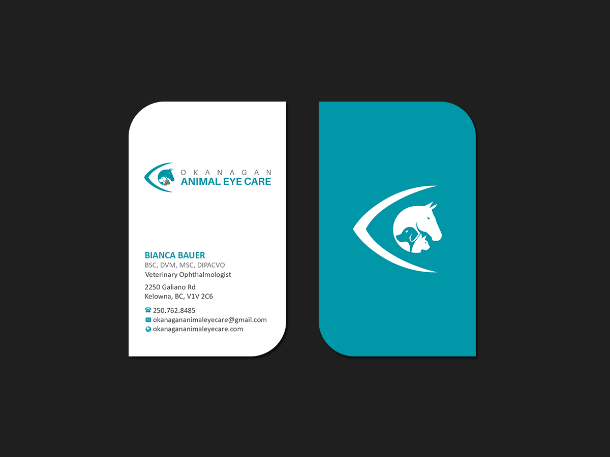 Business Card Design by Creations Box 2015 for this project | Design #23296353