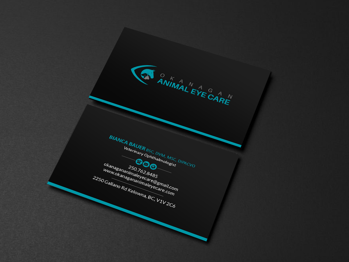 Business Card Design by Creations Box 2015 for this project | Design #23296378