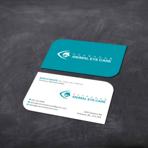 Business Card Design by Creations Box 2015 for this project | Design: #23296379