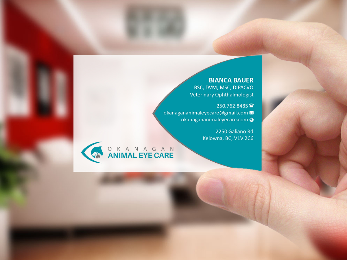 Business Card Design by Creations Box 2015 for this project | Design #23296398