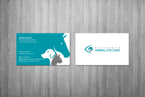 Business Card Design by Creations Box 2015 for this project | Design: #23296405