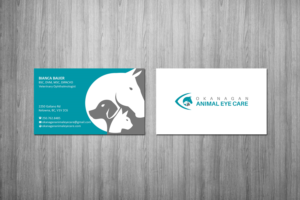 Business Card Design by Creations Box 2015 for this project | Design: #23296406