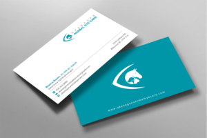 Business Card Design by Brand aid for this project | Design: #23293182