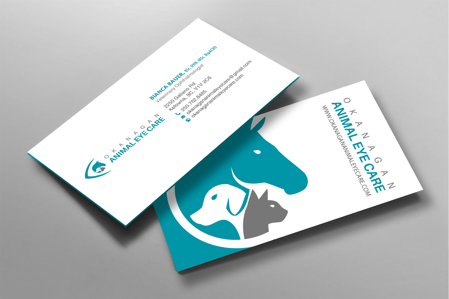 Business Card Design by chandrayaan.creative for this project | Design #23291288