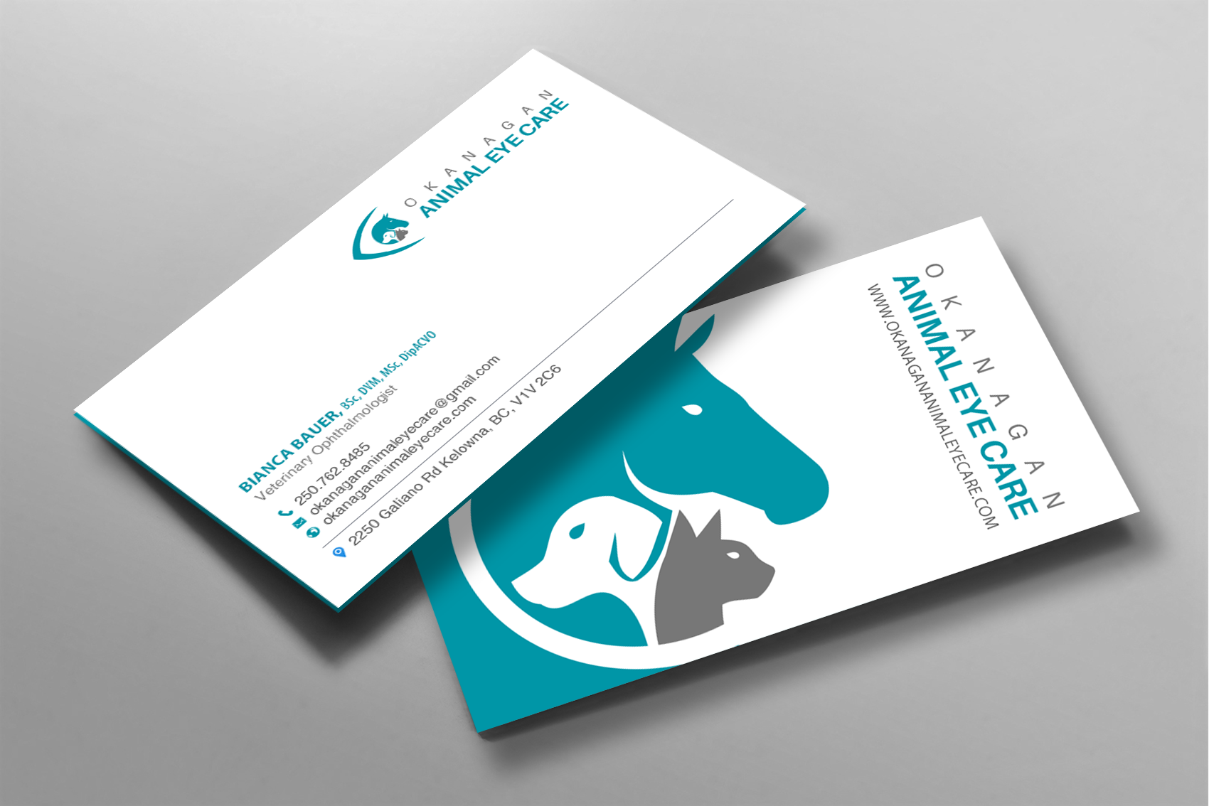 Business Card Design by chandrayaan.creative for this project | Design #23291290