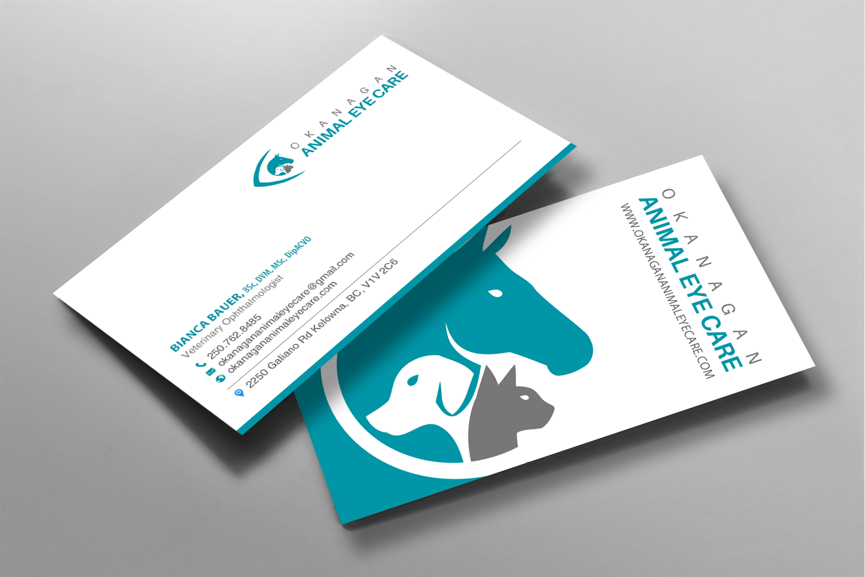 Business Card Design by chandrayaan.creative for this project | Design #23291293